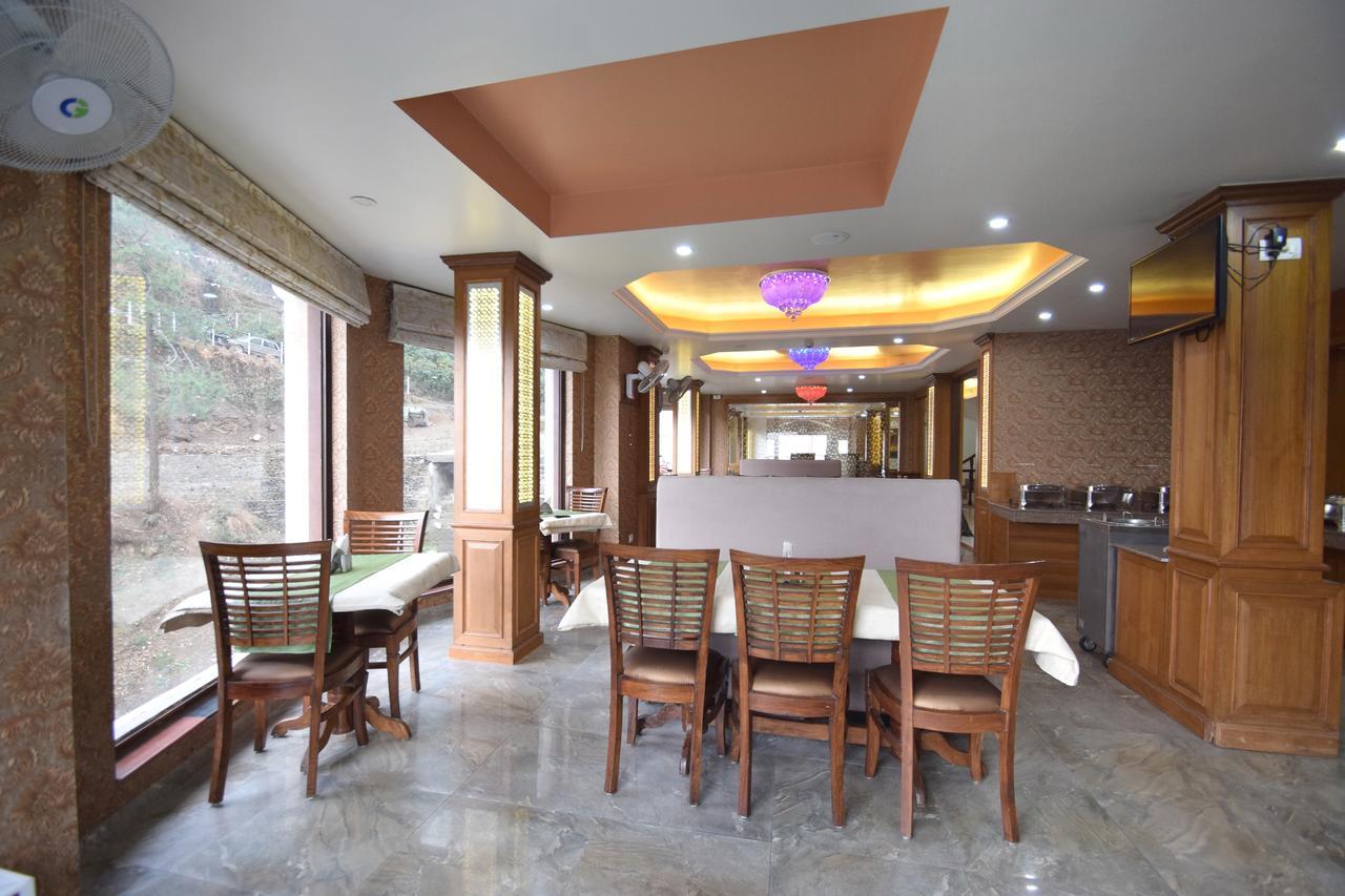 Rock Castle By Dls Hotels Shimla Exterior foto